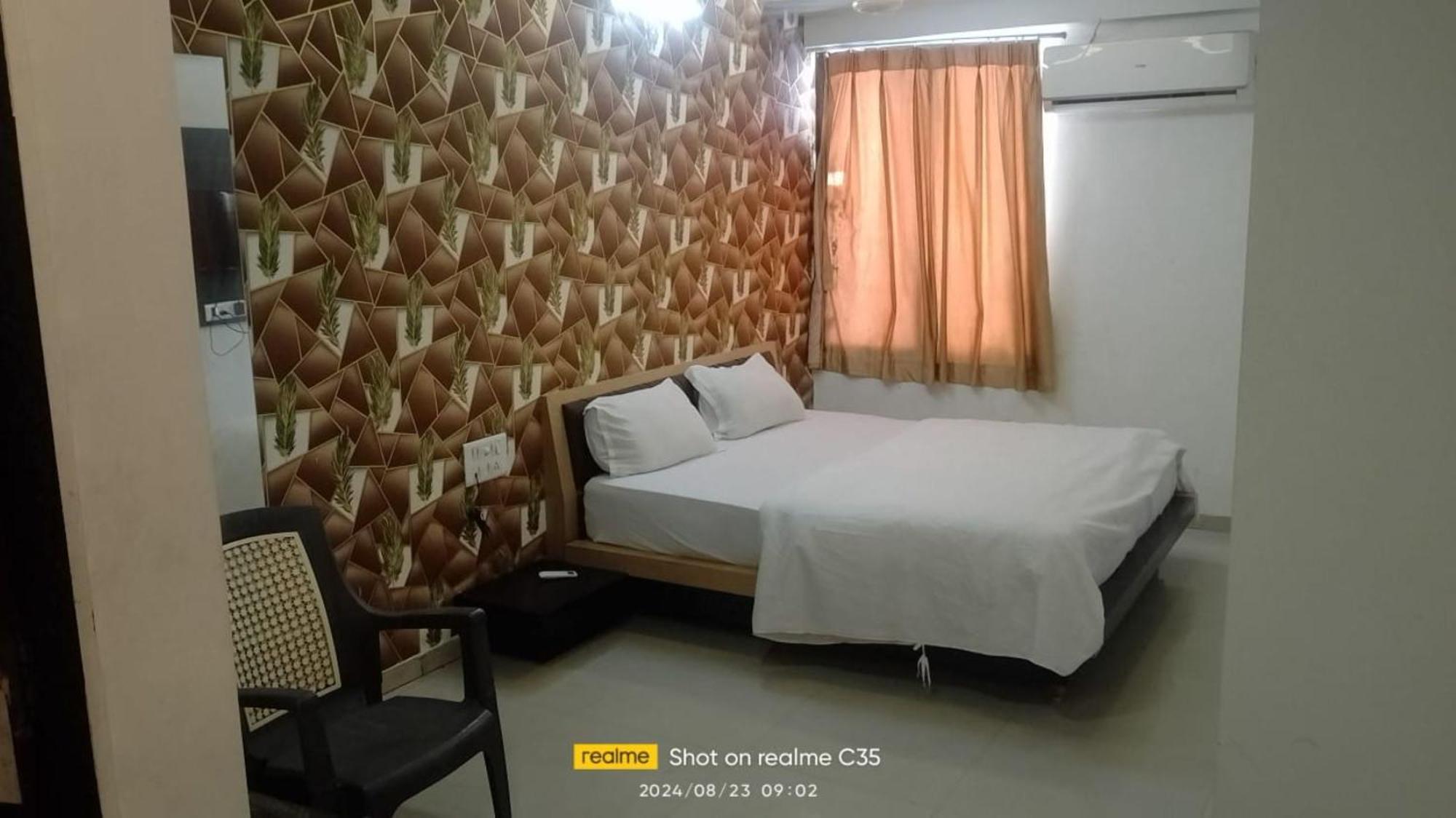 Hotel Paradise -Ahmedabad Exterior foto